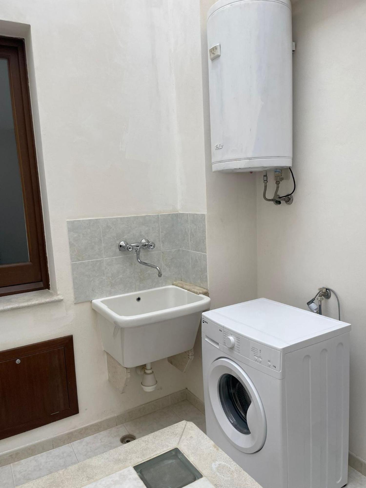 Appartement L'Isola Nel Mare à San Vito Lo Capo Extérieur photo