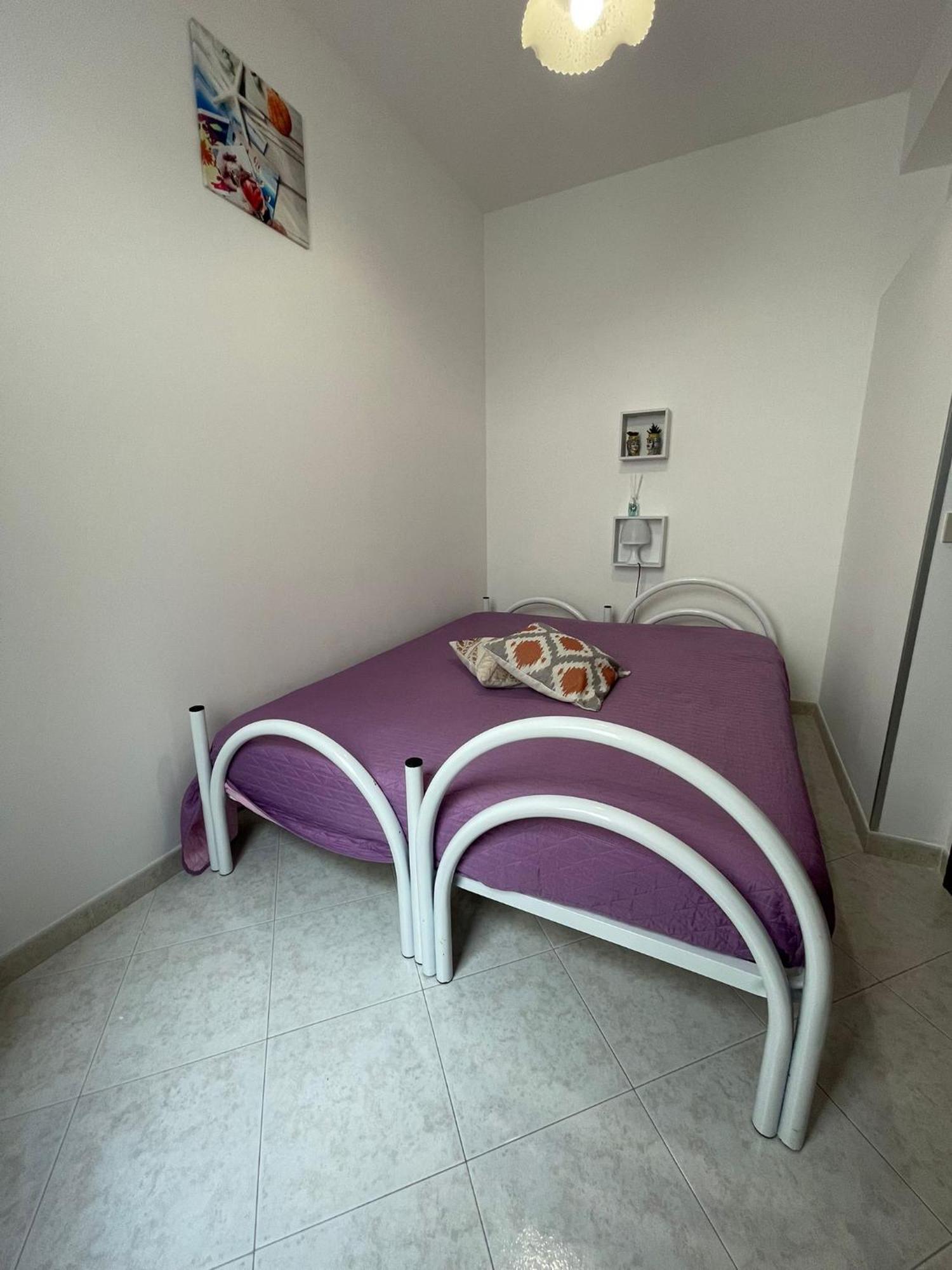 Appartement L'Isola Nel Mare à San Vito Lo Capo Extérieur photo