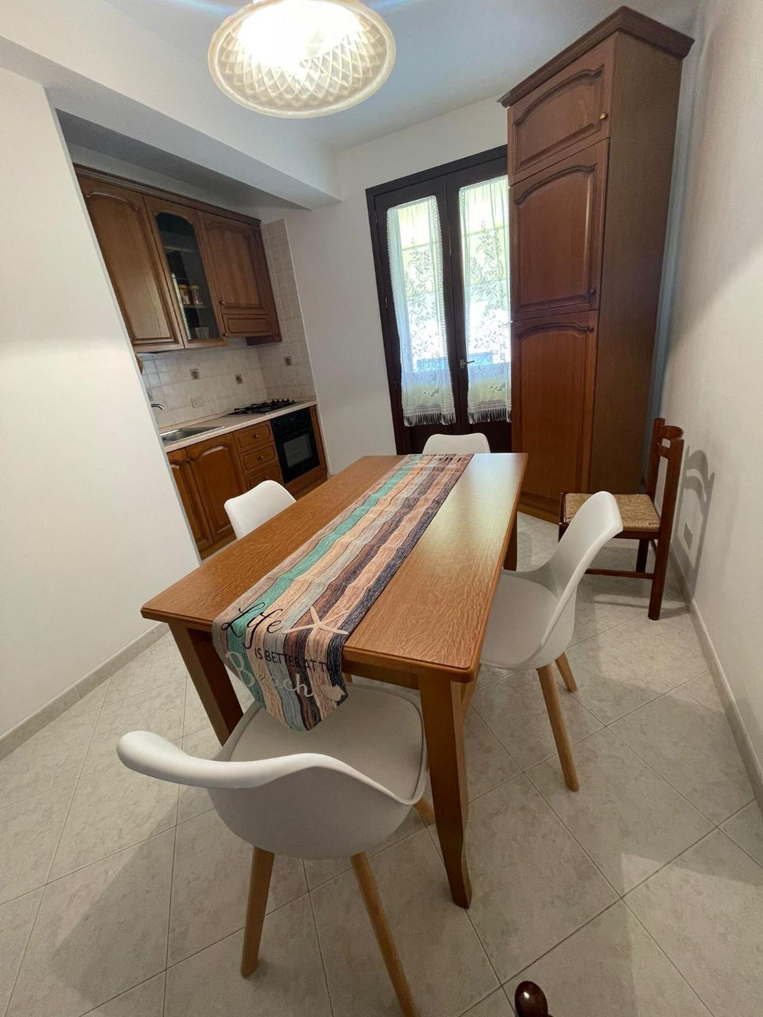 Appartement L'Isola Nel Mare à San Vito Lo Capo Extérieur photo