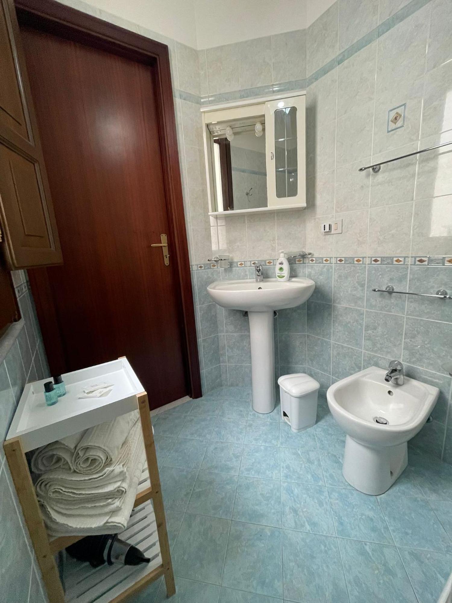 Appartement L'Isola Nel Mare à San Vito Lo Capo Extérieur photo