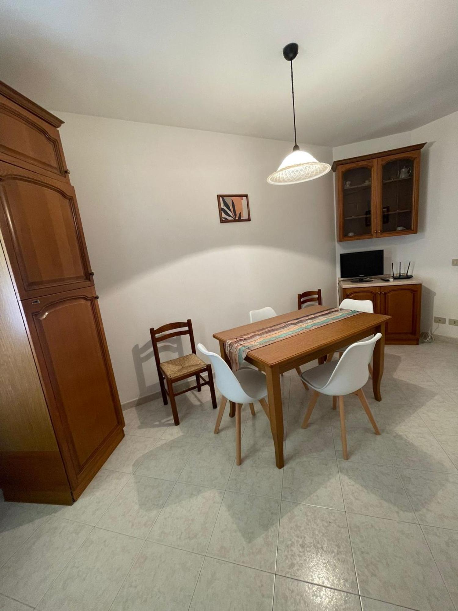 Appartement L'Isola Nel Mare à San Vito Lo Capo Extérieur photo